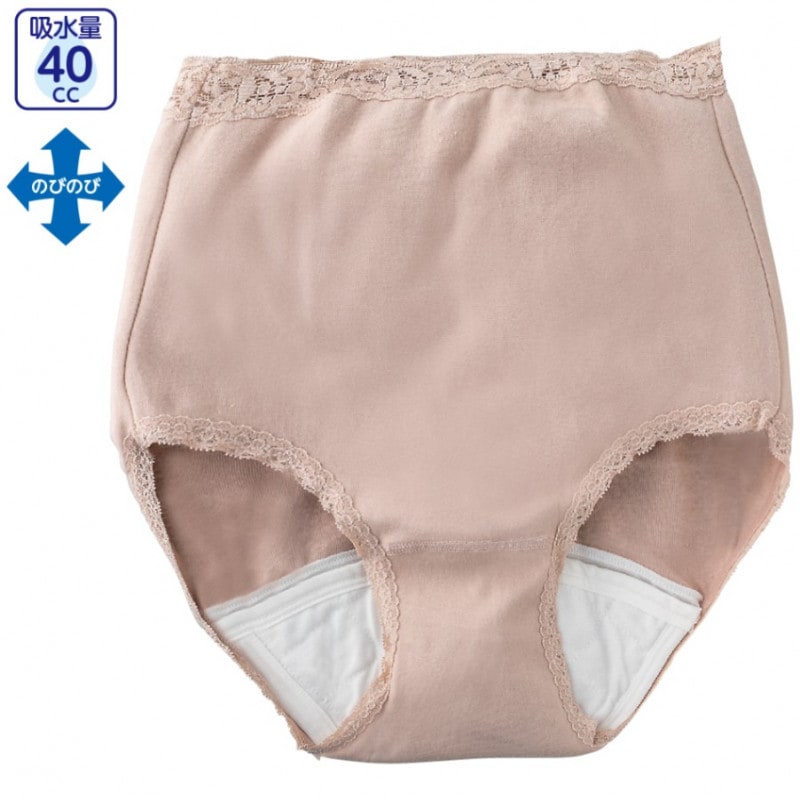 安心快適フィットショーツ(2枚組)