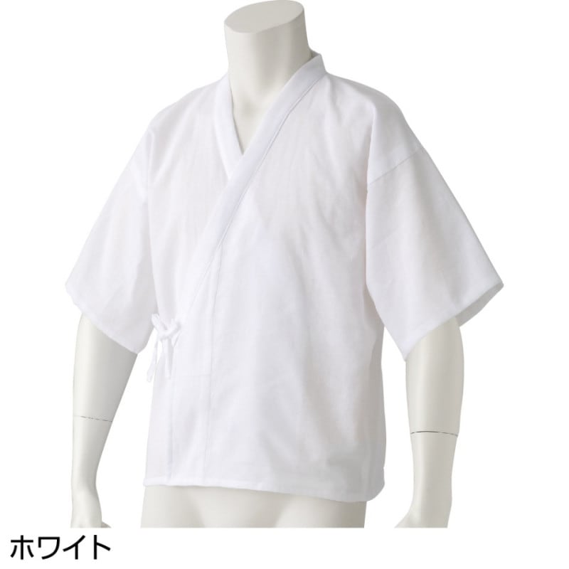 男女兼用ガーゼ肌着