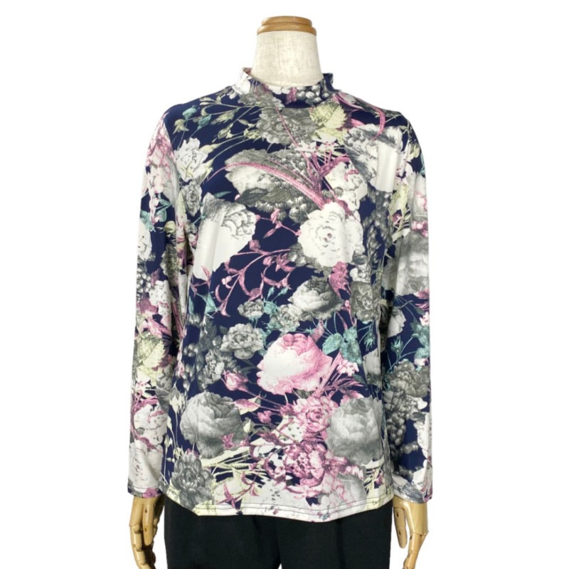 【Sサイズ】プリント柄カットソー