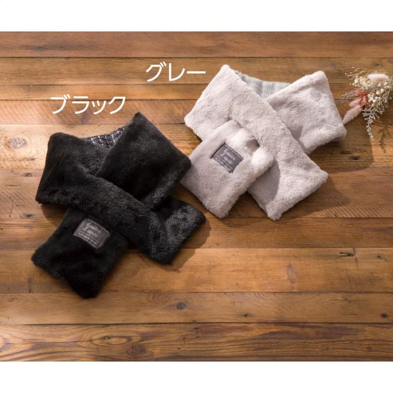 リバーシブル差し込みティペット