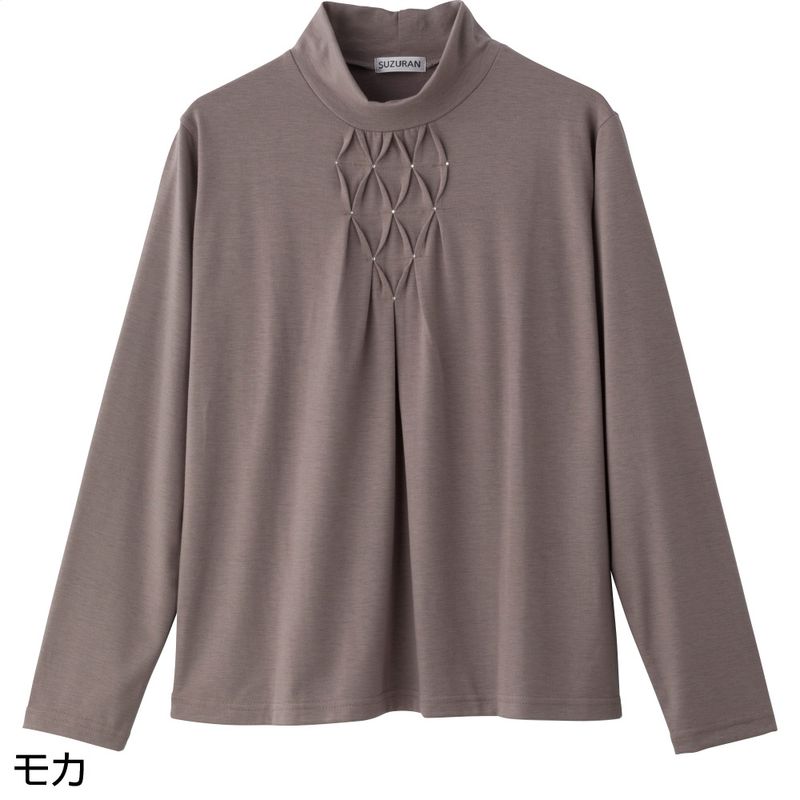 前身クロスタックＴシャツ