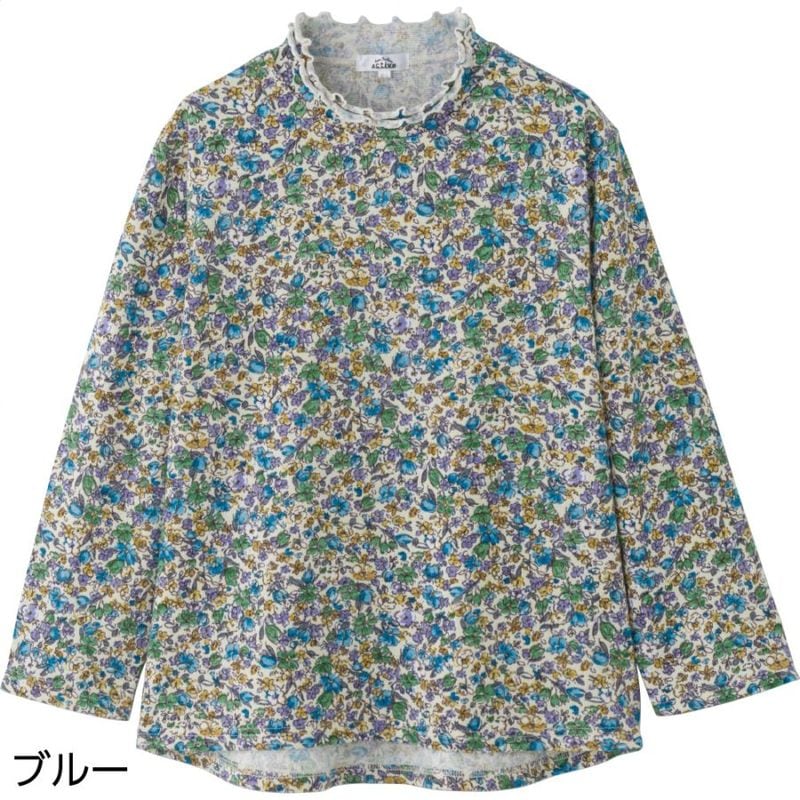 後ろ長めＴシャツ