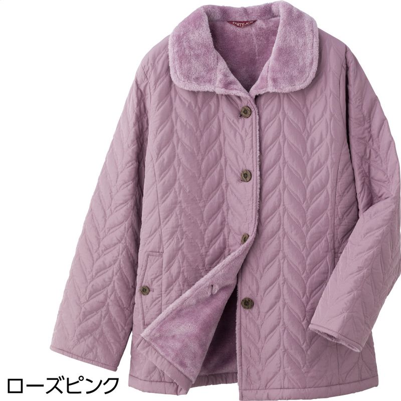 裏ボアピンソニックコート