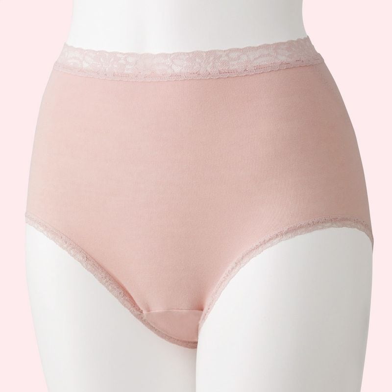 腰当てつきショーツ(2枚組)