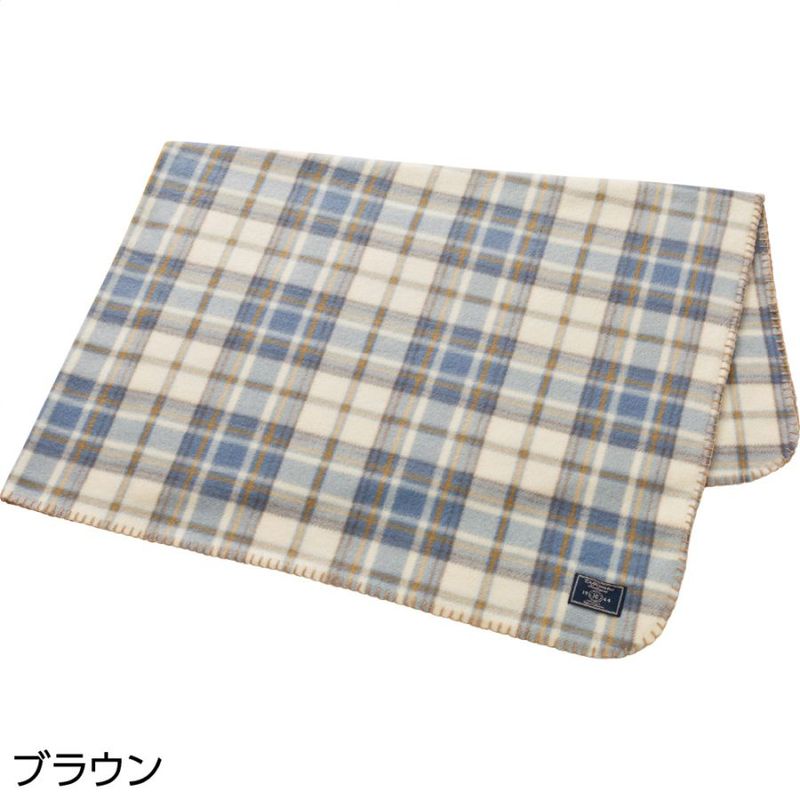 フリースハーフケット