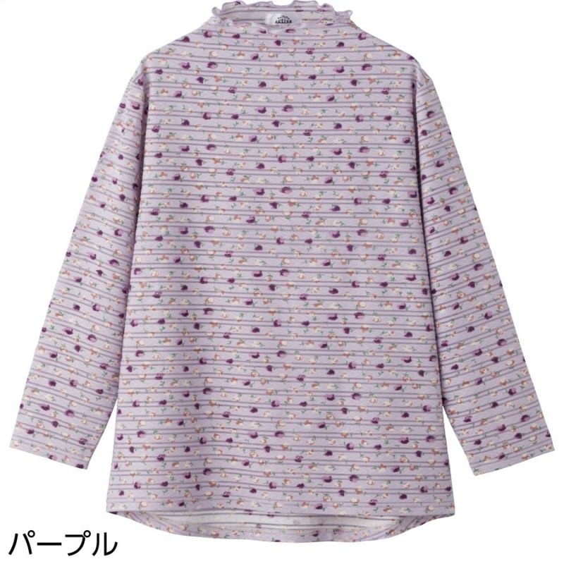 後ろ長めＴシャツ