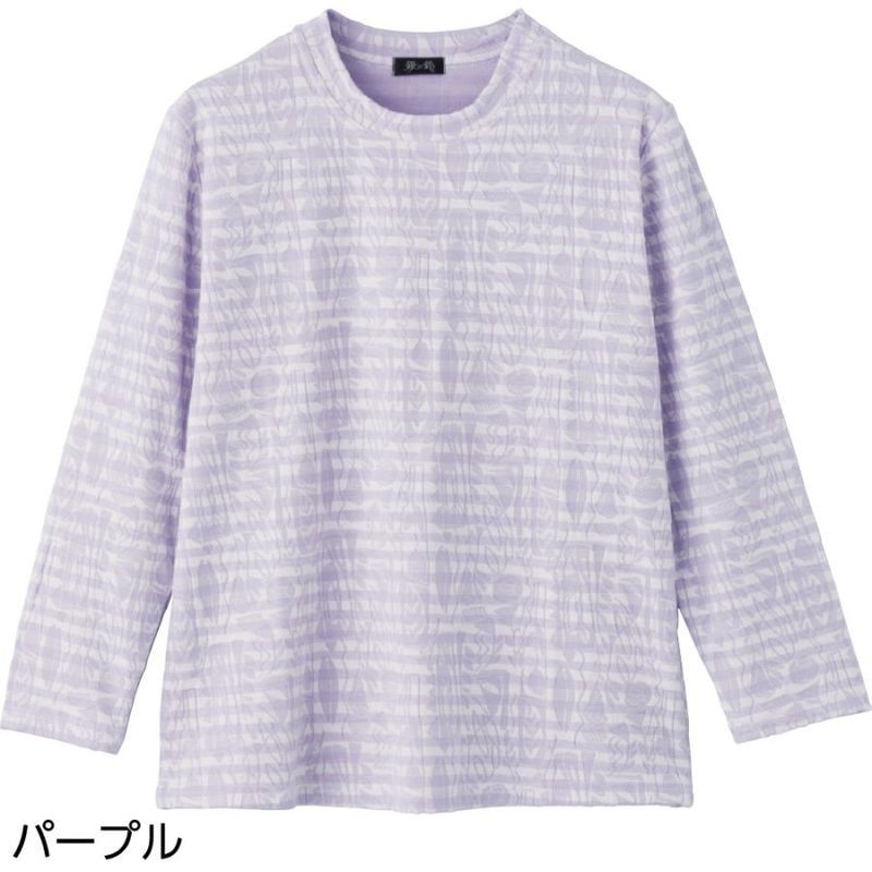 ジャカードＴシャツ