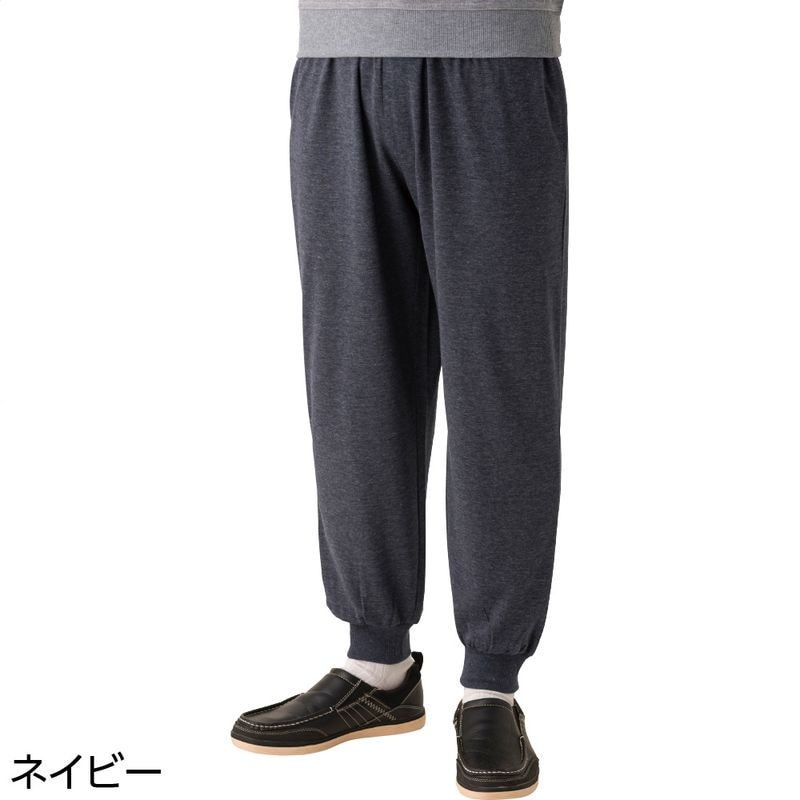天竺裏ハニカムホッピングパンツ