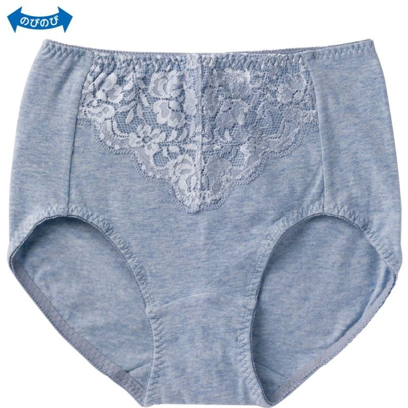 フロントレースショーツ(2枚組)