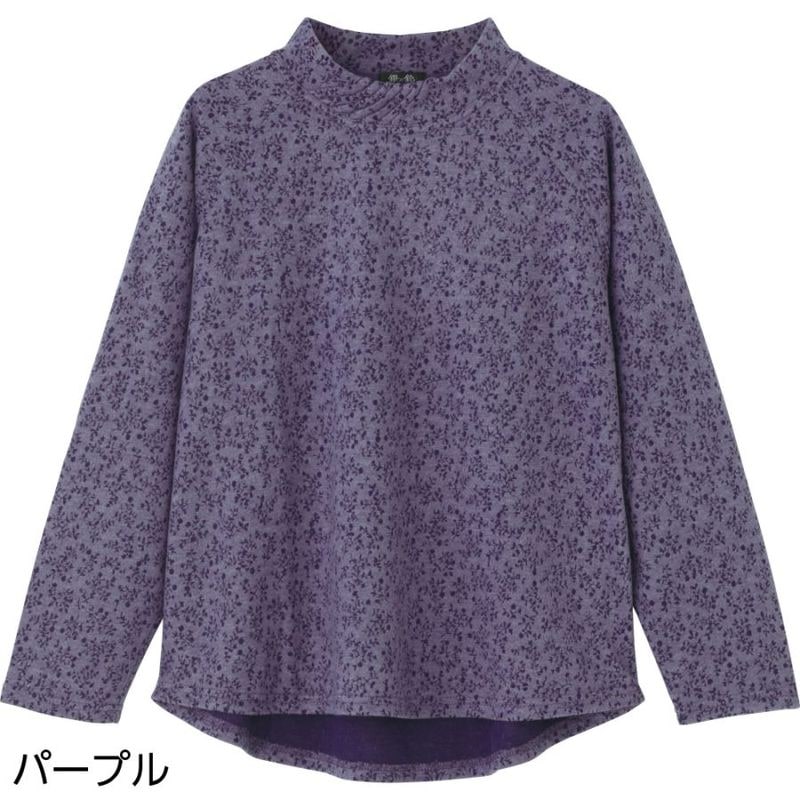 表起毛ラグランＴシャツ