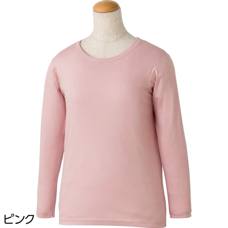 綿100％するっと着れるＴシャツ