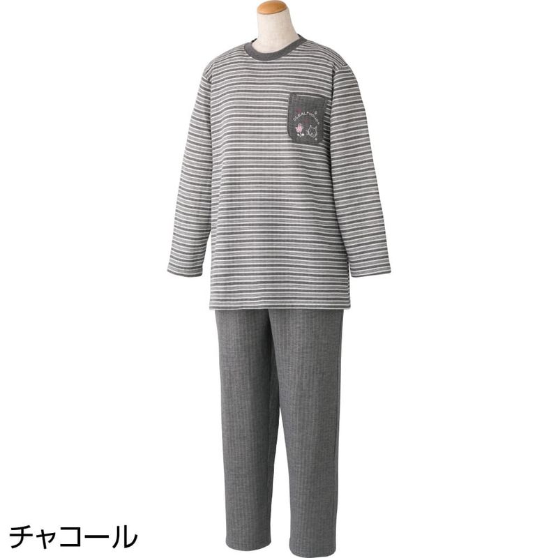 キルトルームウェア