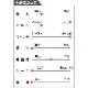 【4L/5L】おしりスルッとカチオンライトパンツ