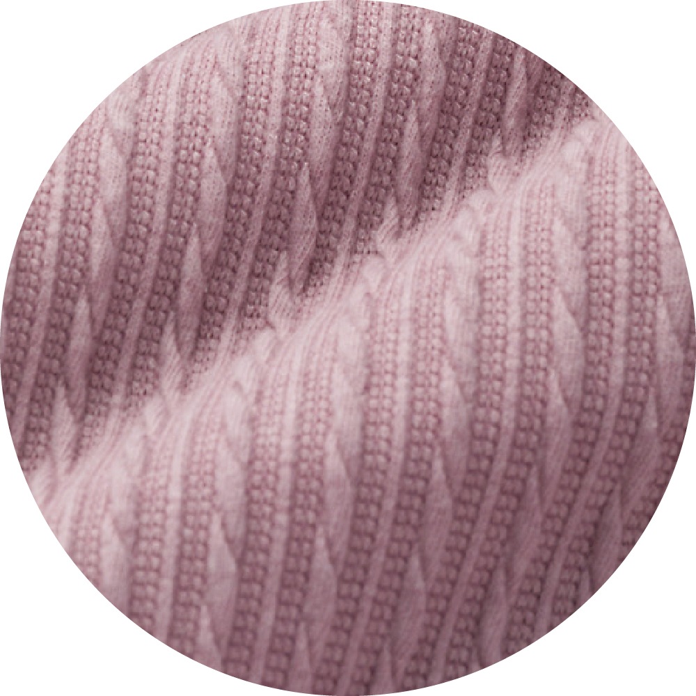 斜め釦ホールポロカーディ