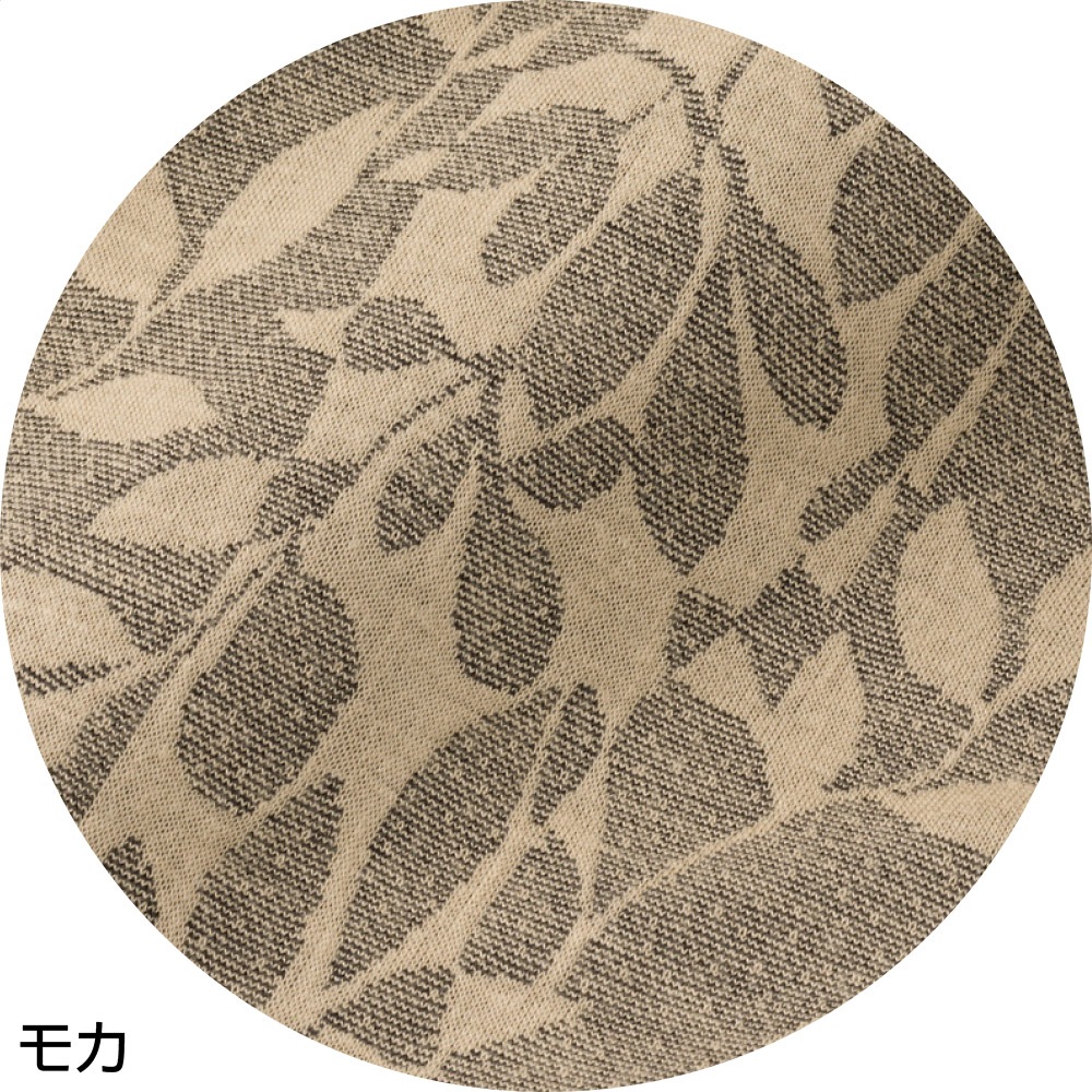 スナップ釦カーディ