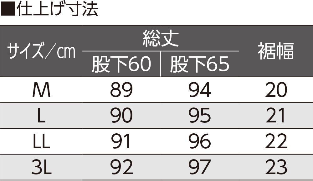おしりスルッとサラやわパンツ