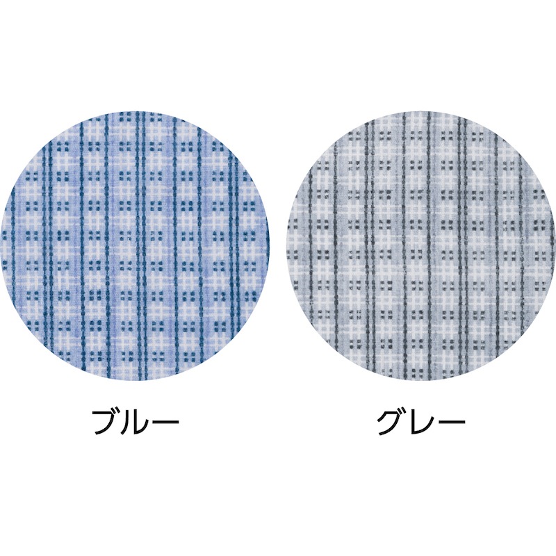 ワンタッチテープ＋腰開き楊柳パジャマ