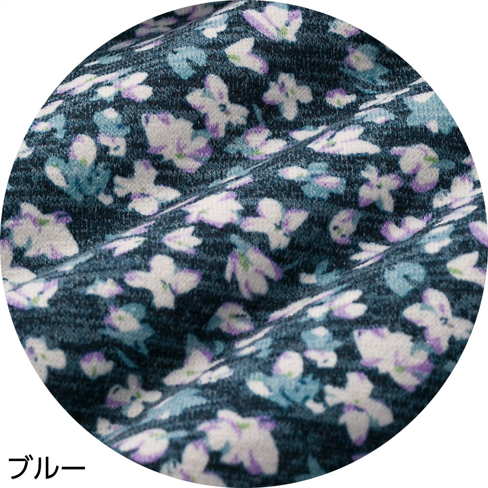 ロングファスナーＴシャツ