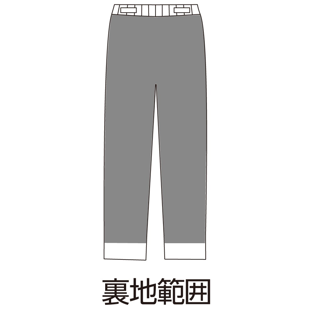 おしりスルッとパンツ