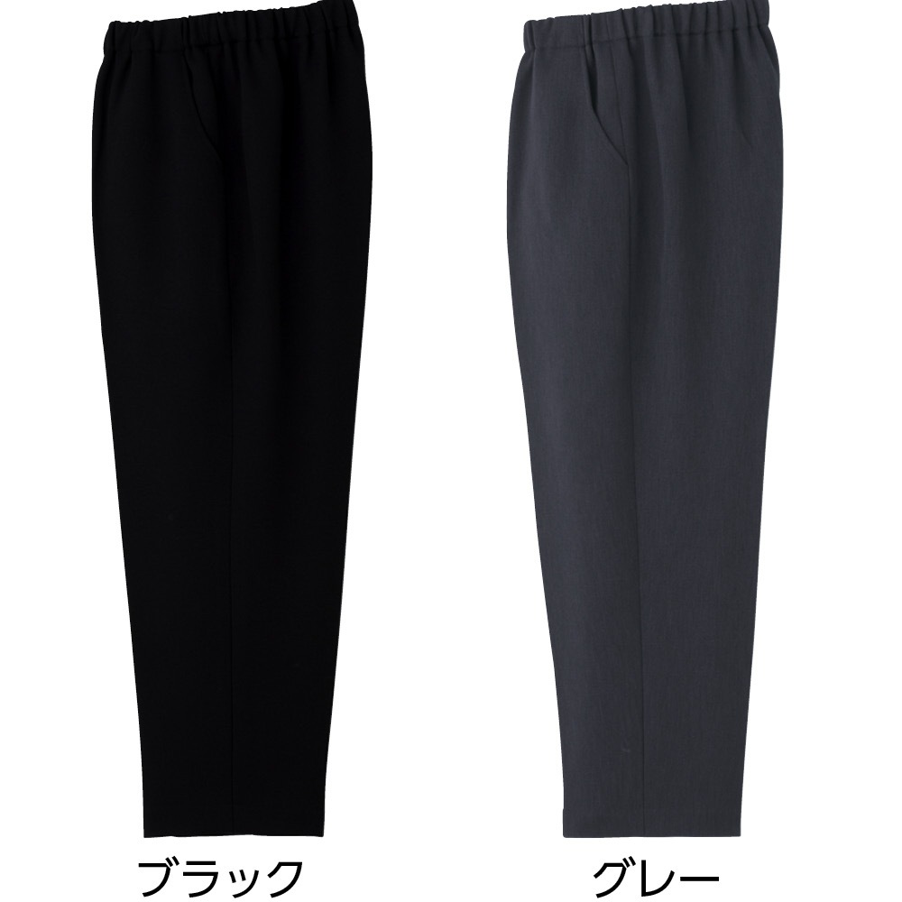 ナノヒーティング深履きらくらくパンツ