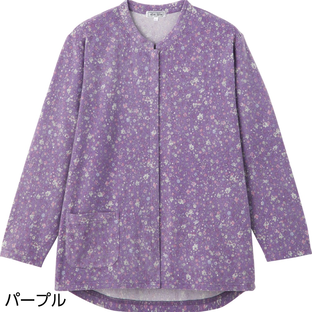 前開きあったかＴシャツ