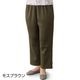 裏ベロア深履きらくらくパンツ