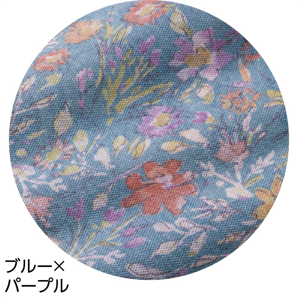 後ろ長めリバーシブルＴシャツ