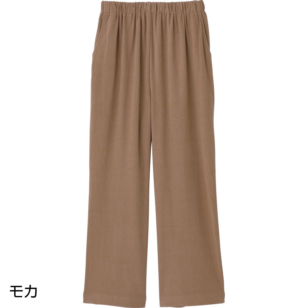 両面起毛らくらくパンツ