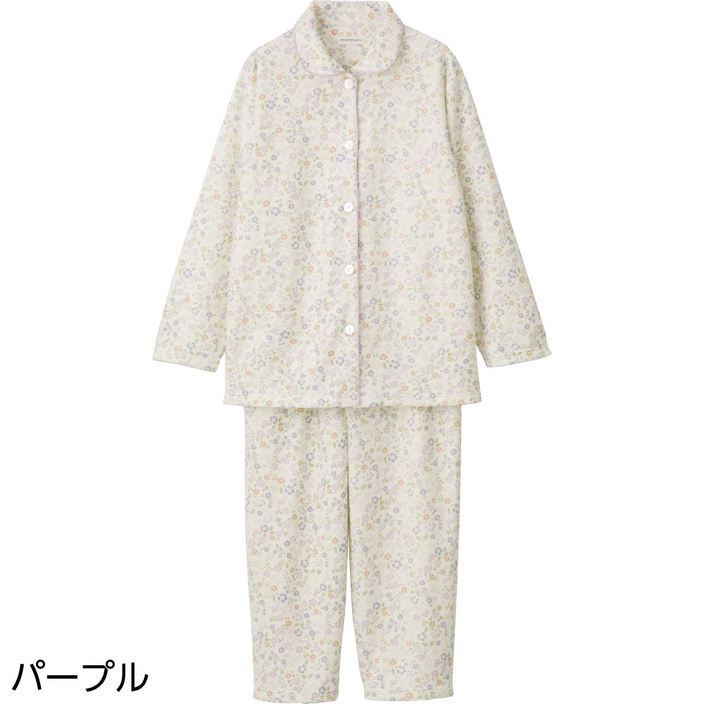 ワンタッチキルトパジャマ