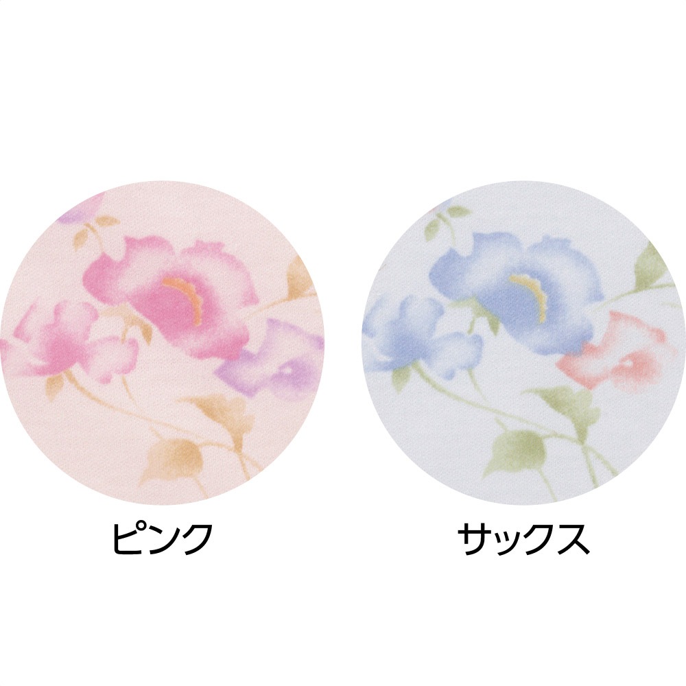 大きめボタンパジャマ