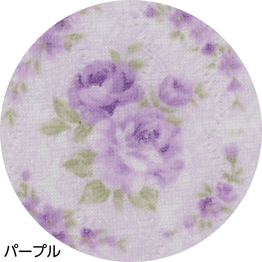 大きめボタンキルトパジャマ