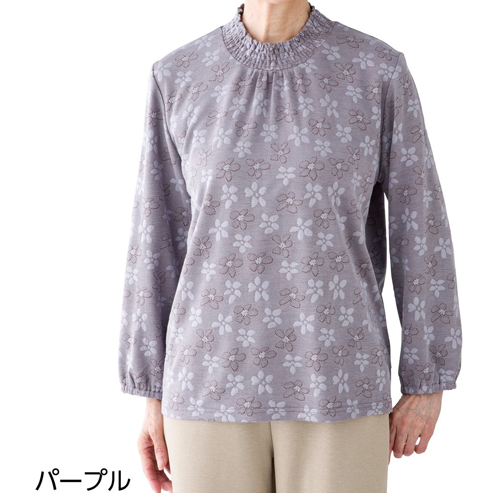 シャーリングＴシャツ
