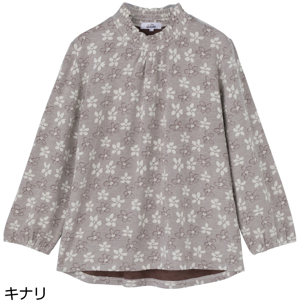 シャーリングＴシャツ