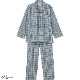 ワンタッチテープ＋腰開きパジャマ