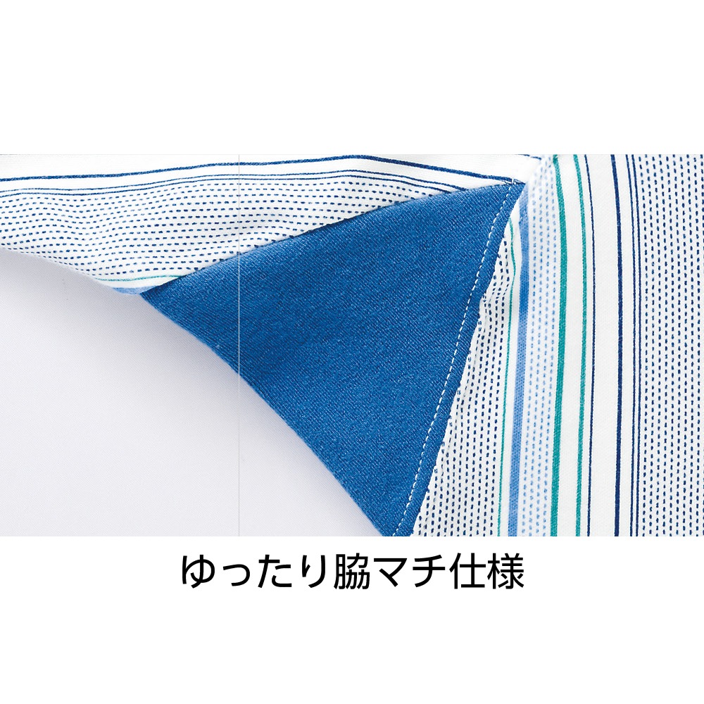 【レディース・婦人用パジャマ】 ワンタッチテープ＋フルオープンパジャマ 上下セット 介護しやすい パジャマ 介護用 前開き ワンタッチテープ ウエストゴム オールシーズン