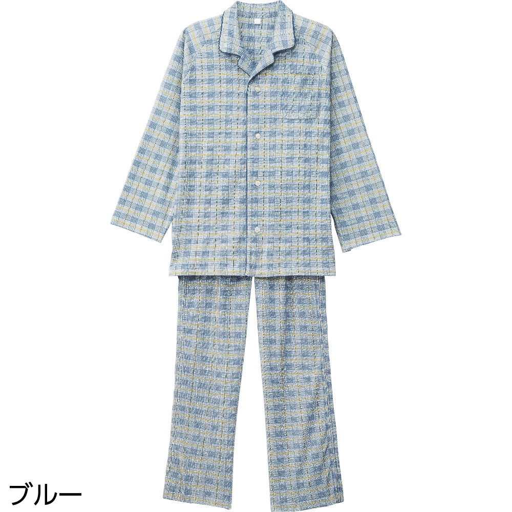 ワンタッチテープ＋フルオープンパジャマ