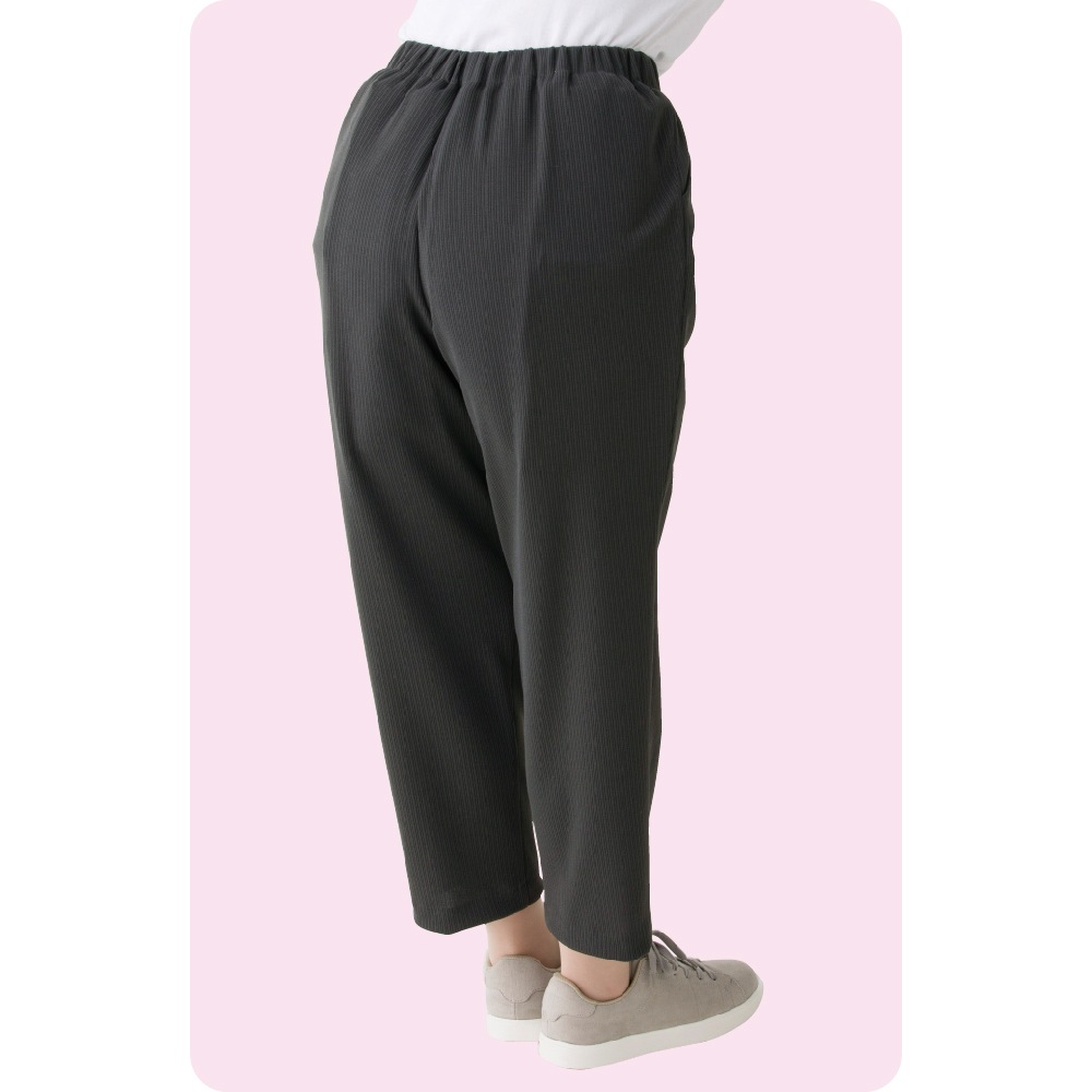 カット深履きサポートしあわせパンツ