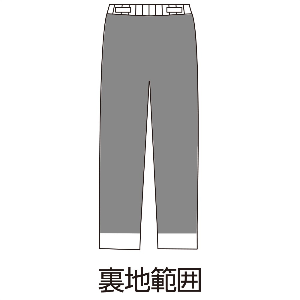 おしりスルッとパンツ