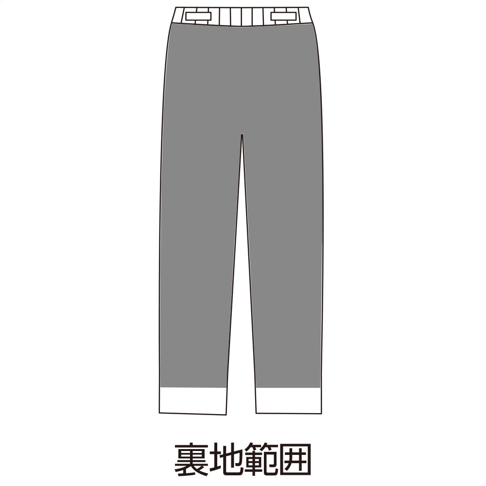 おしりスルッとパンツ