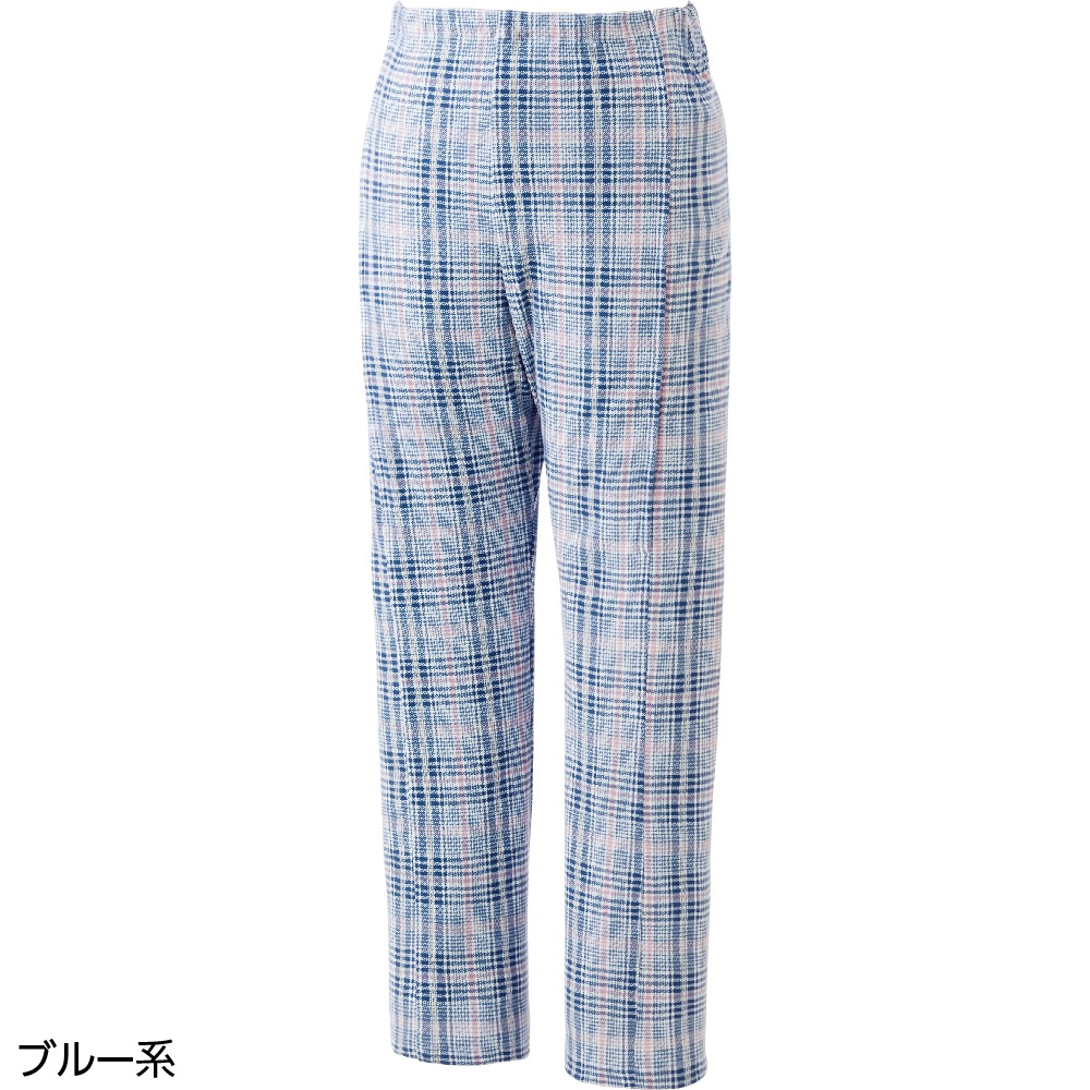 腰開き洗い替えパンツ