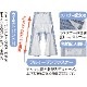 フルオープン洗い替えパンツ
