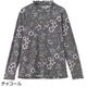 背中ゆったり着心地あったかＴシャツ