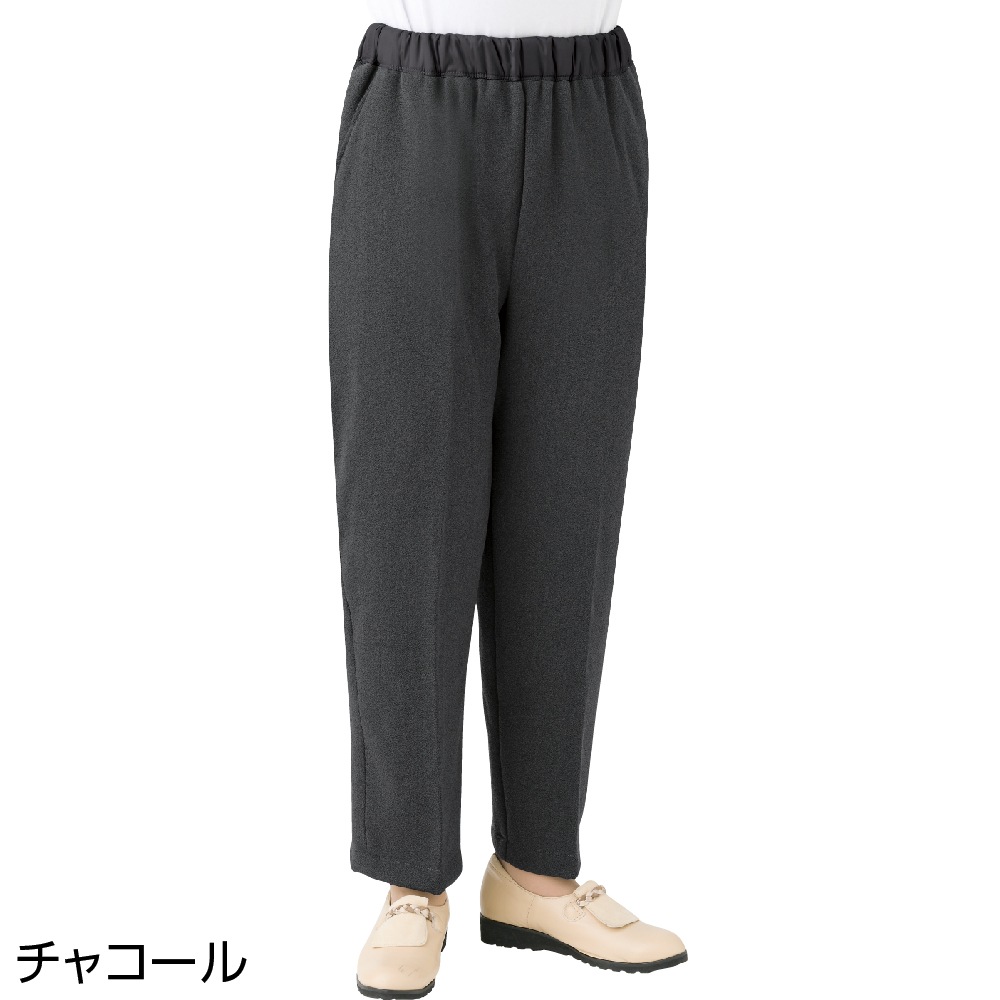 裏起毛おしりスルッとパンツ