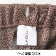 スタイルをケアするパンツ