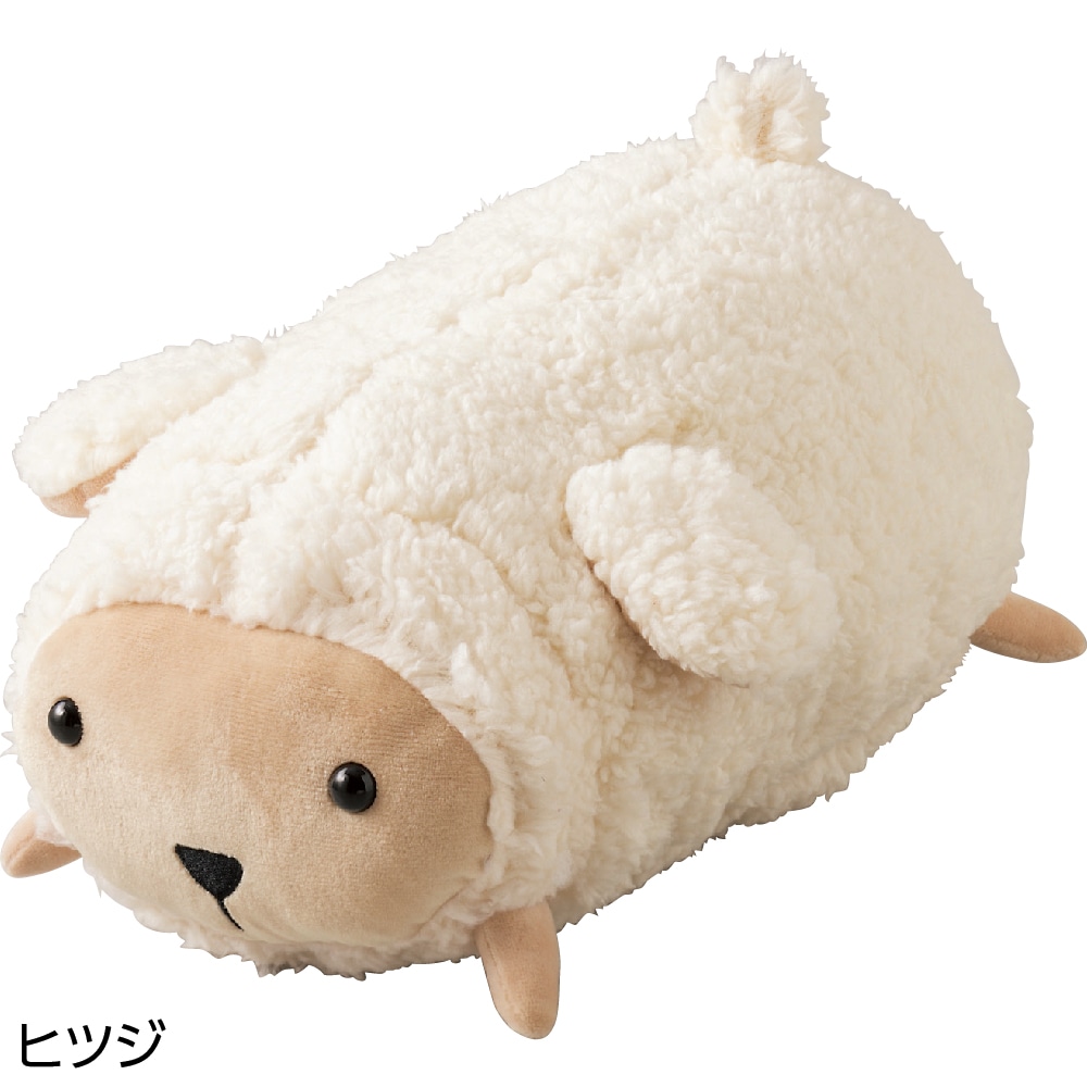 新品　モヤッとクッション　ぬいぐるみ Amazon.co.jp: SUMIKKOGURASHI サンエックス オリジナル もち