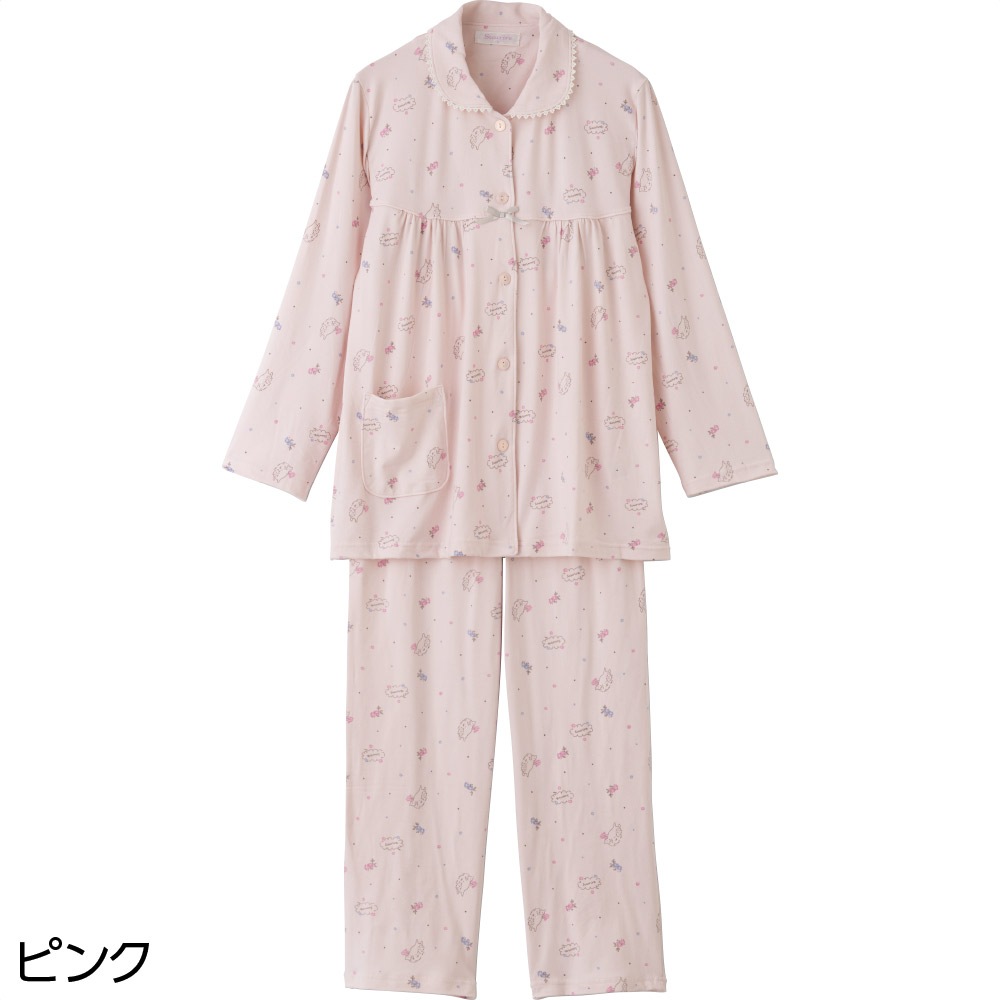 のびのびストレッチパジャマ