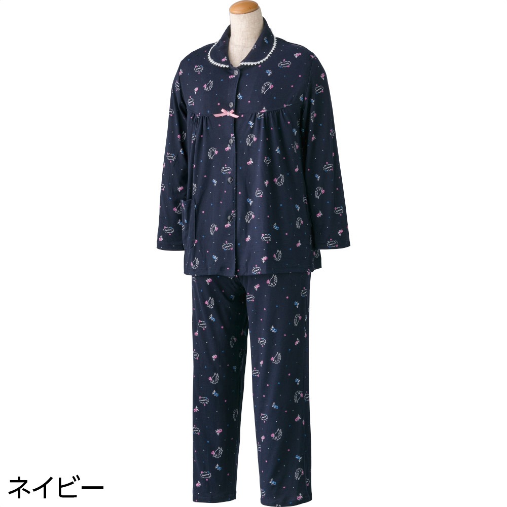 のびのびストレッチパジャマ