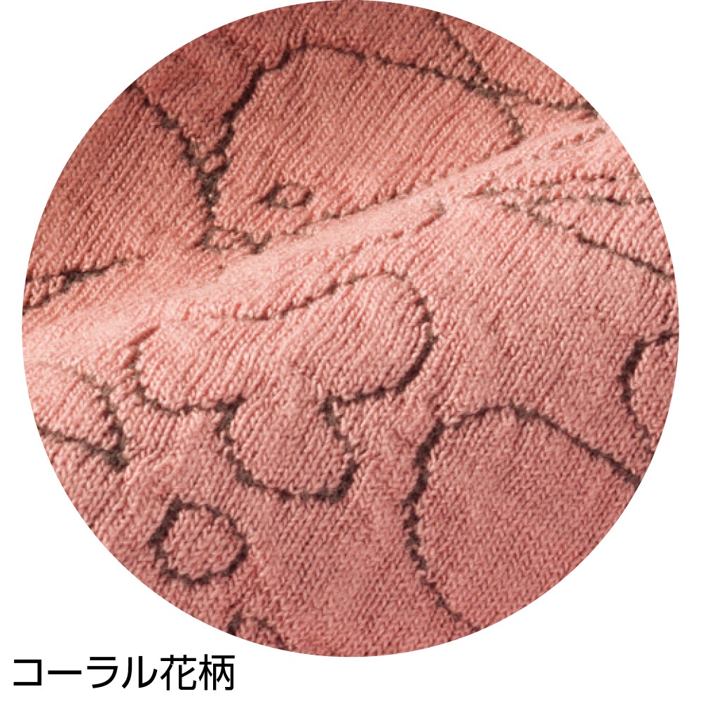 ふくれジャカードＴシャツ