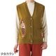 ジャカードベスト