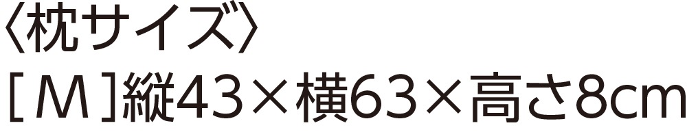 ヌードパイプ枕(オフホワイト)